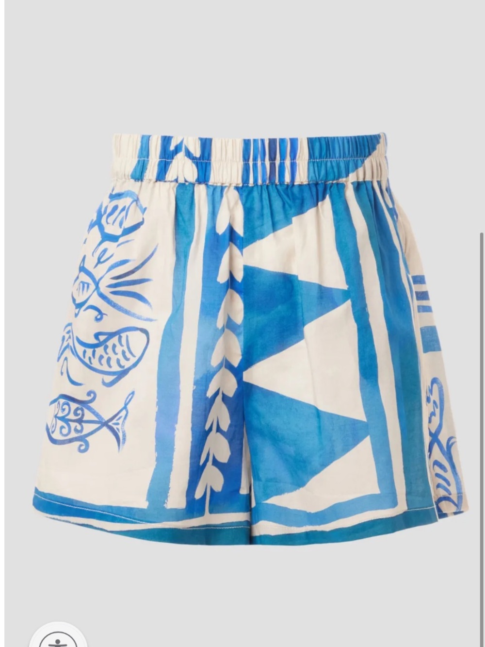 Soleil Soleil Overswim Shorts AU Size 4 - Picture 5 of 12